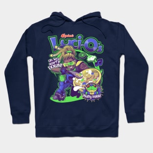 Luci-O's Hoodie